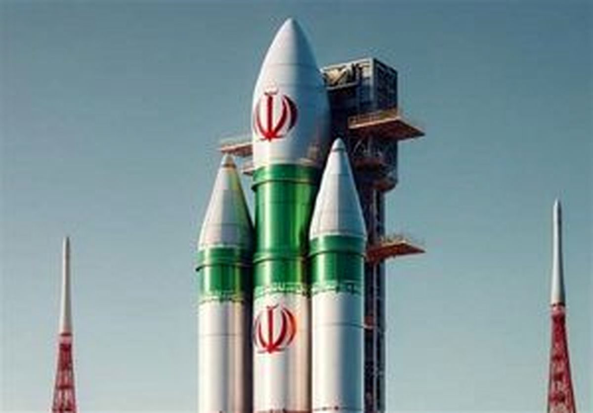 
سال پر پرتاب فضایی ایران 