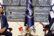 نماینده شاه بحرین از مسجدالاقصی بازدید کرد