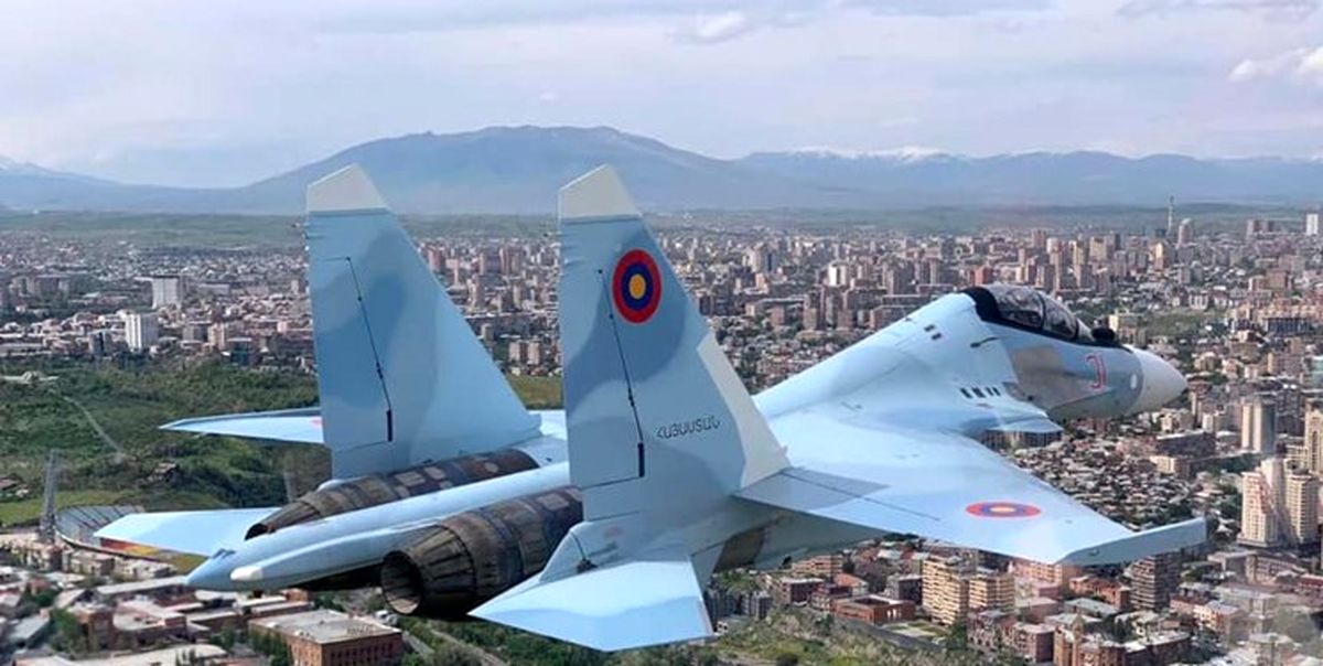 جزئیات سقوط جنگنده «سوخو 30» روسیه