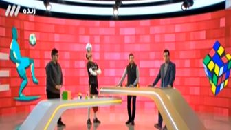 ثبت رکورد حل مکعب روبیک در برنامه «سلام صبح بخیر» +فیلم