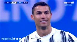 نزدیک شدن رونالدو به یک رکورد رویایی