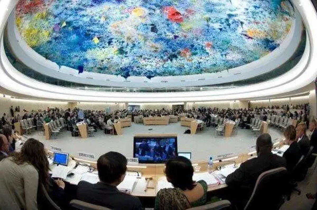 قطعنامه جدید شورای حقوق بشر علیه ایران