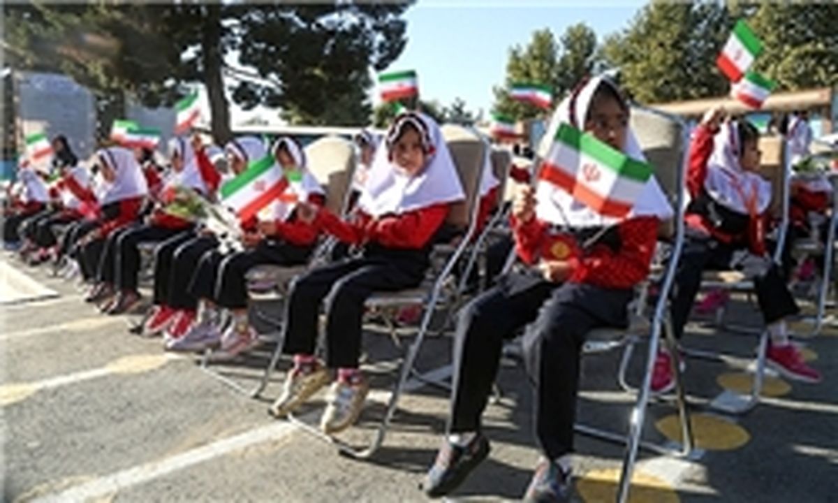 برگزاری جشن «شکوفه‌ها» و «غنچه‌ها» با حضور آقای وزیر