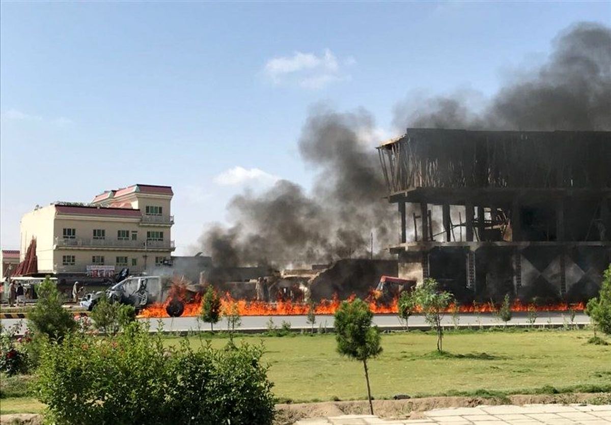 وقوع دو انفجار در شهر منبج سوریه