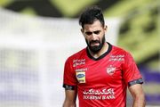 کنعانی‌زادگان دربی را از دست داد؟