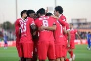 درخواست پرسپولیس در کمیته استیناف