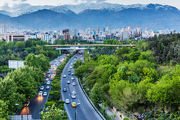 هوای پایتخت در آستانه پاکی