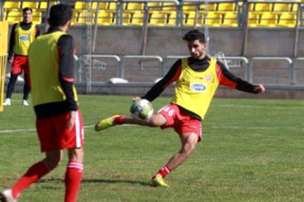 بازیکن جوان از پرسپولیس جدا شد