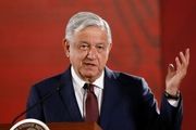 واکنش رئیس‌جمهور مکزیک به مسدود شدن توئیتر ترامپ