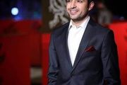 عکس غم انگیز اشکان خطیبی در سریال خاتون