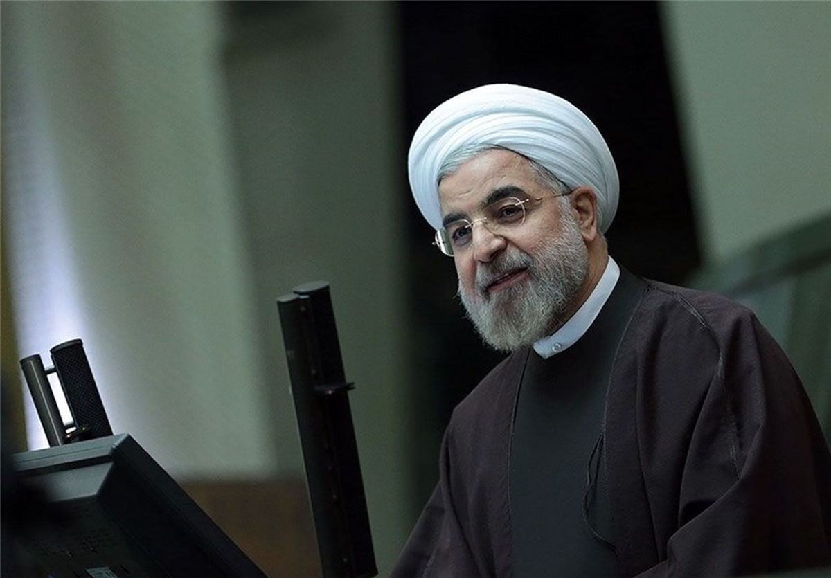 نظر "روحانی" درباره "سپنتا نیکنام"