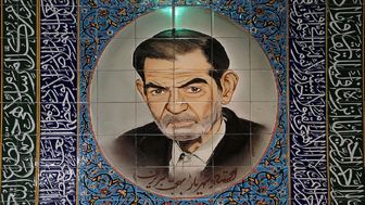 شهریار از پاسداران شعر و ادب ایران