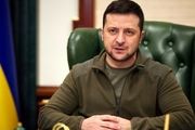 درخواست زلنسکی برای اعزام فوری نظامیان خارجی