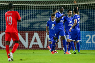 بهترین بازیکن استقلال در لیگ قهرمانان آسیا 2021+آمار