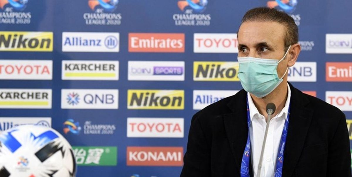 داور پنالتی مسلم پرسپولیس را نگرفت