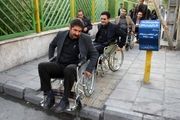 ۴۰ درصد دستگاههای دولتی برای معلولان مناسب سازی شده اند