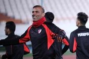 داماشی ها  همراه با پرسپولیس به زمین نیامد