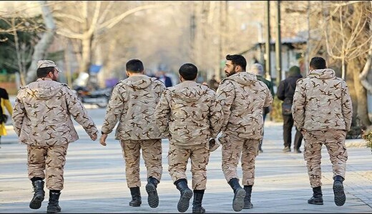 خدمت سربازی حرفه ای در راه است؟

