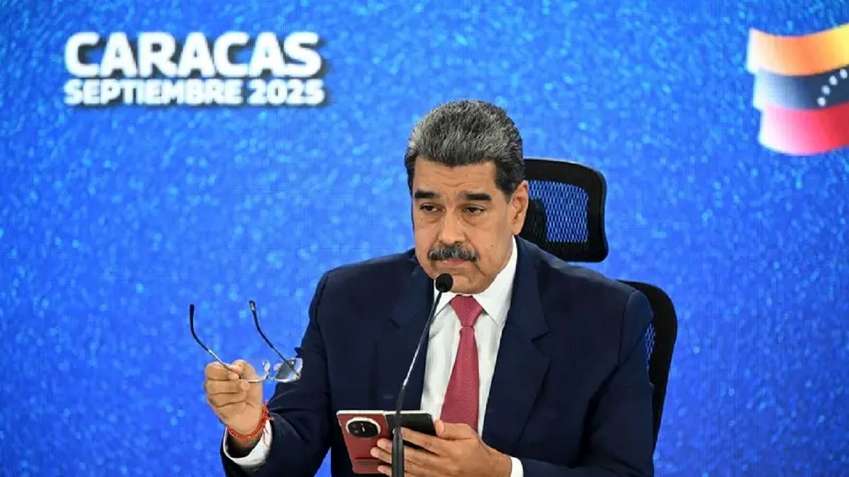 مادورو از یوتیوب حذف شد