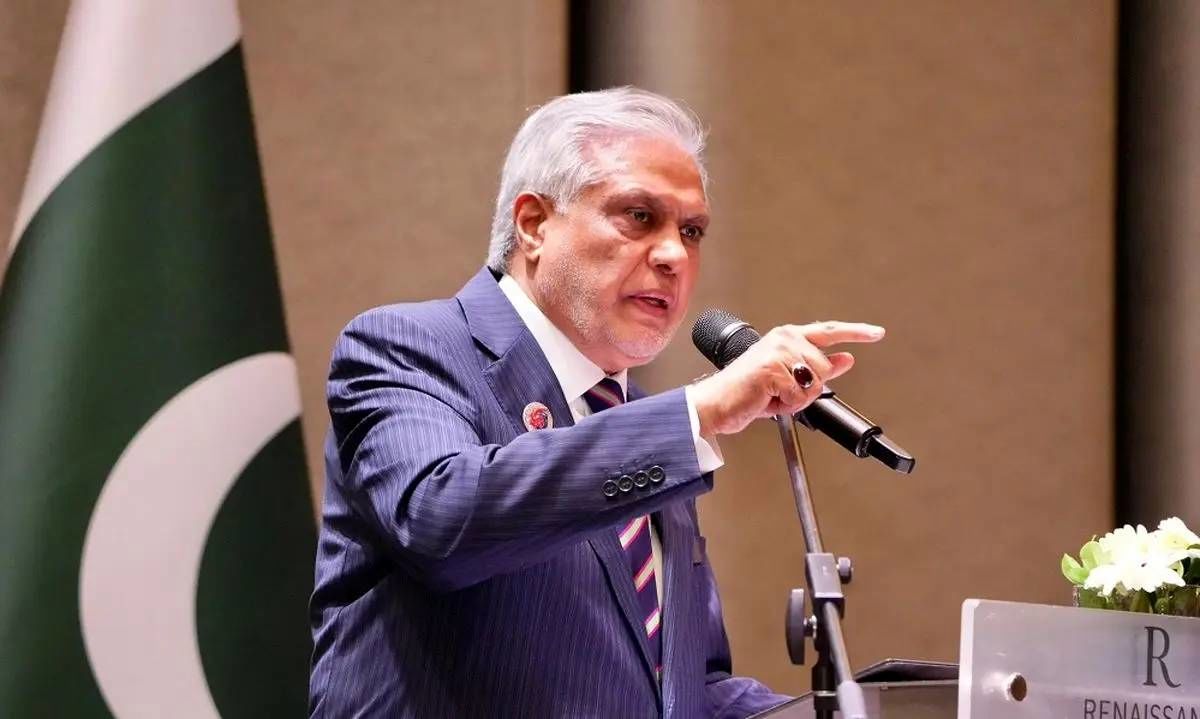 پاکستان: به تلاش برای توافق بین ایران و آمریکا ادامه می‌دهیم