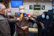 نمکی: ردپایی از کرونای انگلیسی در کشور ندیده‌ایم