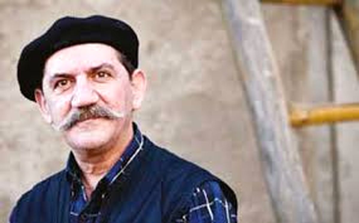 حمید جبلى و راضیه برومند سر ضبط «کدو قلقلى و دیو»