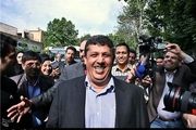 رفتار نامناسب فاطمه و مهدی هاشمی با رسانه ملی