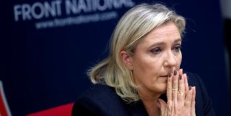  مارین لو پن خواستار از سرگیری روابط با سوریه شد 