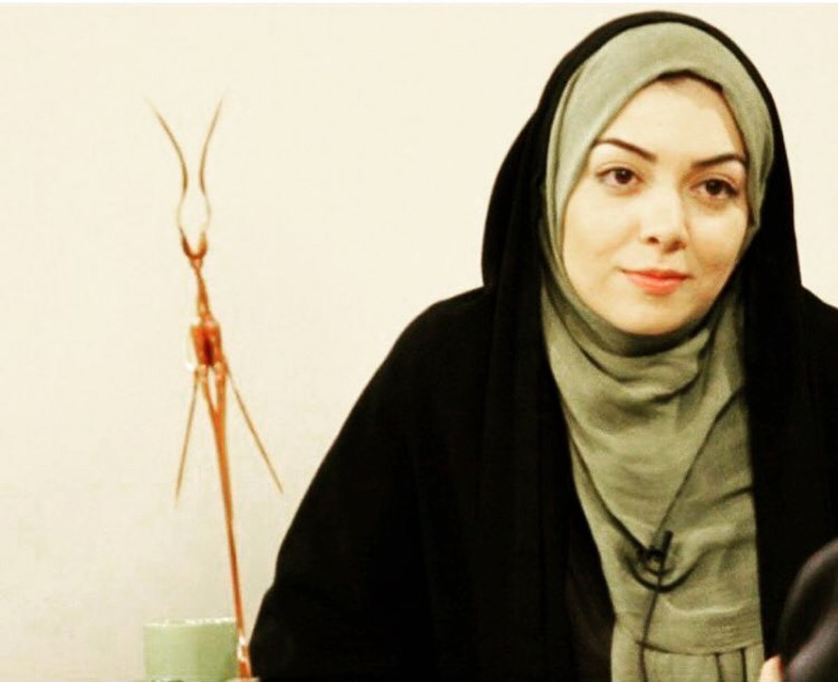 مجری ممنوع التصویر و دخترش، 16 روز پس از قرنطینه/ عکس
