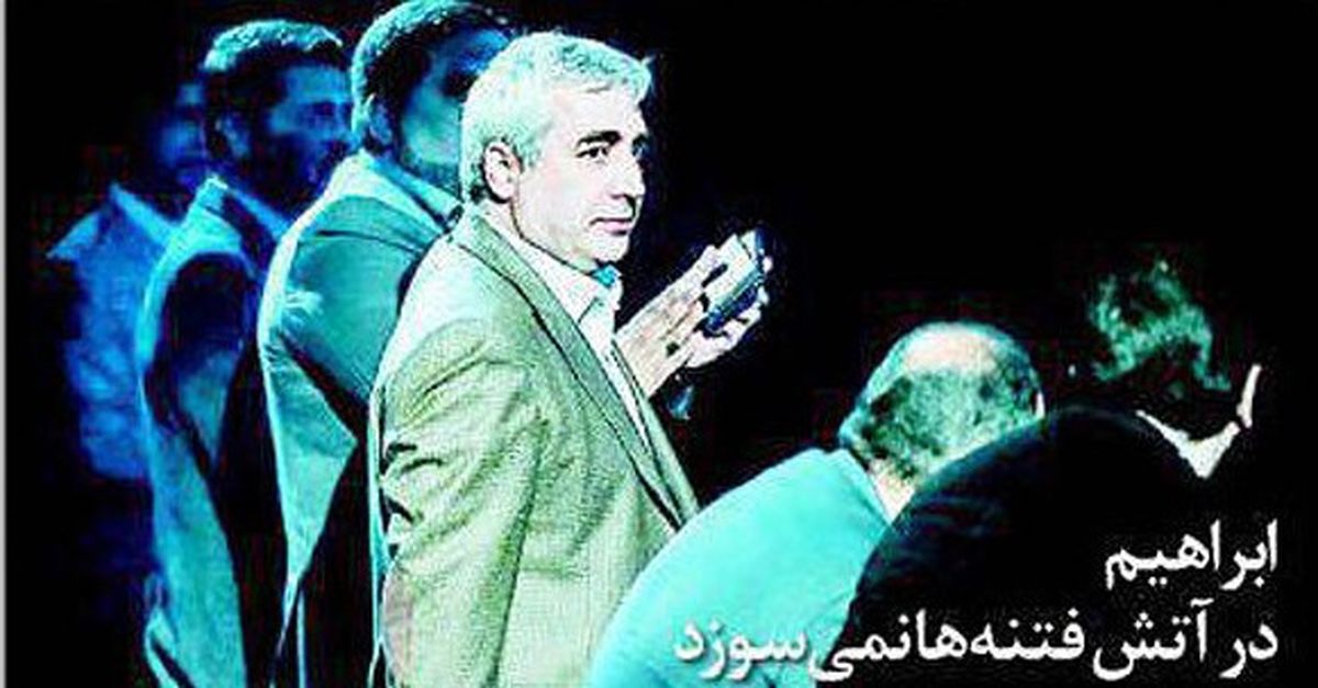 به زودی از پشت پرده حمله ها علیه "حاتمی کیا" پرده برمیدارم