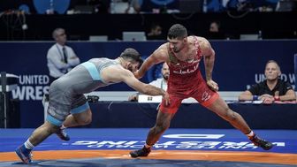 معرفی فینالیست‌های ۴ وزن نخست مسابقات جهانی کشتی فرنگی
