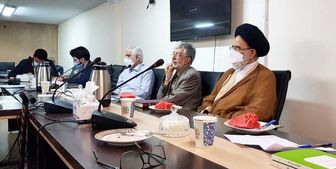 استقبال از کاندیداتوری آیت‌الله رئیسی و قدردانی از قالیباف