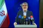 وزیر کشور: نامزدها در برخی از استانها ستاد تشکیل ندادند