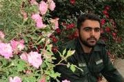 لحظه به شهادت رسیدن شهید تیموری در مجلس/فیلم