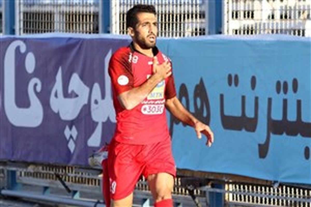 وحید امیری: به عشق هواداران پرسپولیس کار می‌کنیم