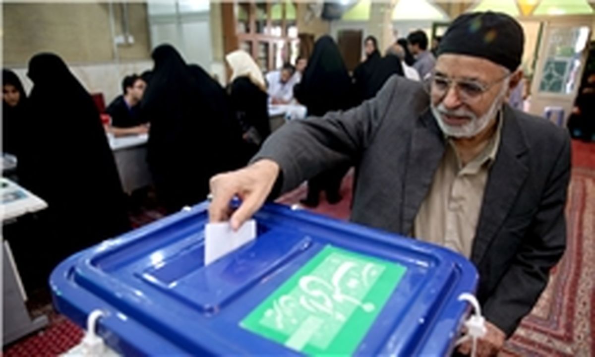 هموطنان نسبت به ممهور بودن تعرفه انتخاباتی مطمئن شوند