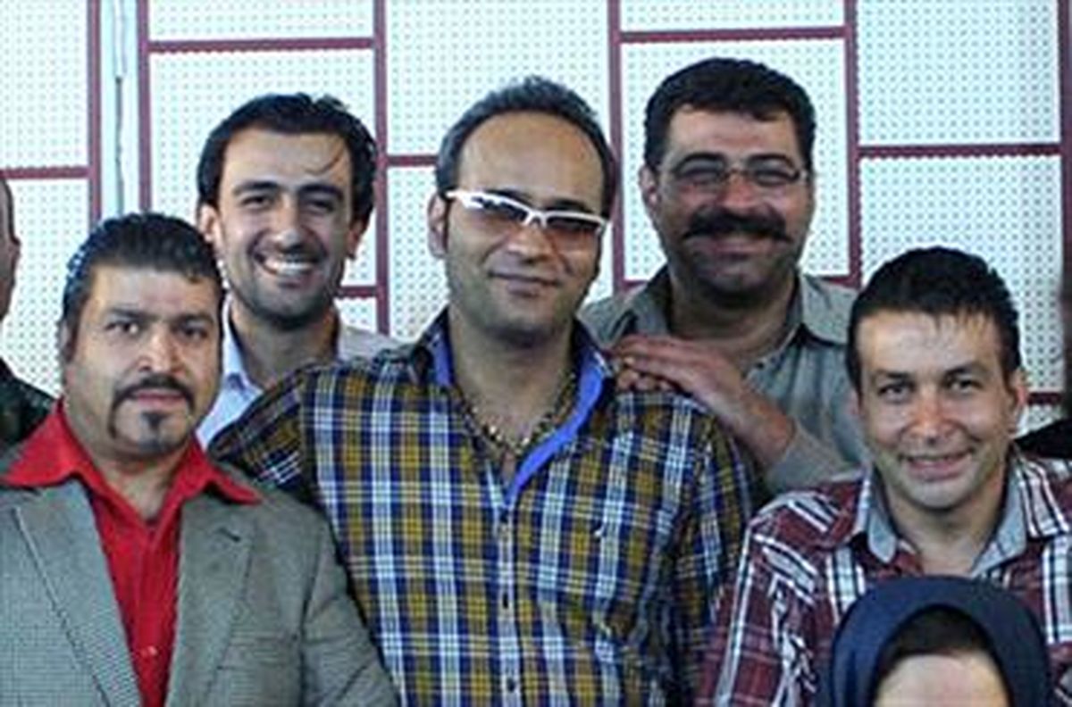 شهرام شکوهی به " کوی نشاط " می‌رود