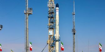 نگرانی آمریکایی ها از پرتاب موشک ماهواره‌بر «ذوالجناح»