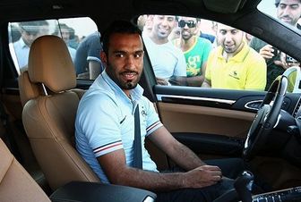 آخرین وضعیت مهاجم سابق استقلال در بیمارستان