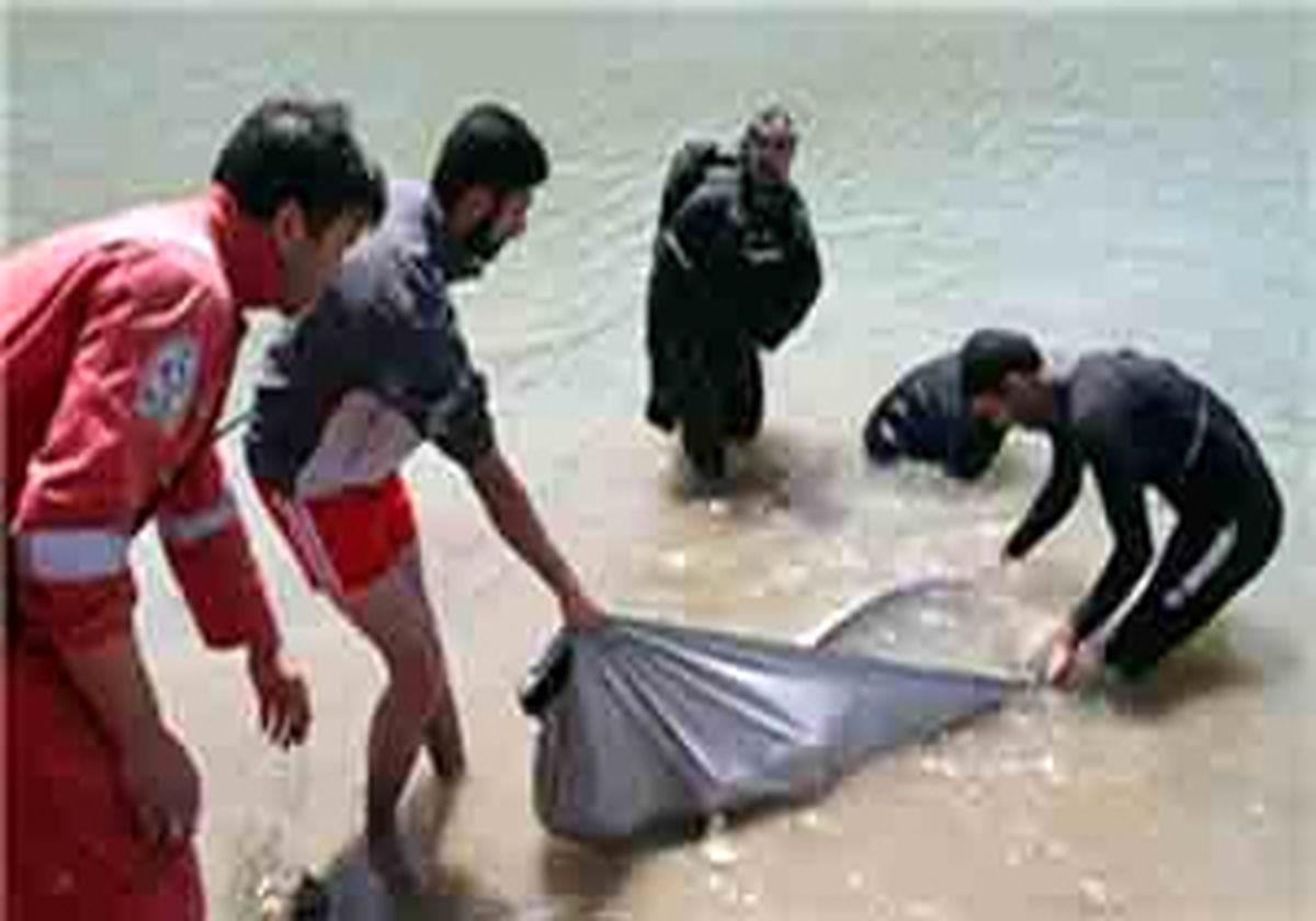 
کشف جسد تبعه افغانستان در ساحل دریا
