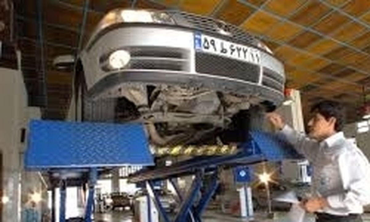 افزایش ساعت کاری مراکز معاینه فنی شهر تهران