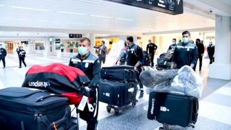 ماجرای چمدان های بازیکنان تیم ملی فوتبال چه بود؟