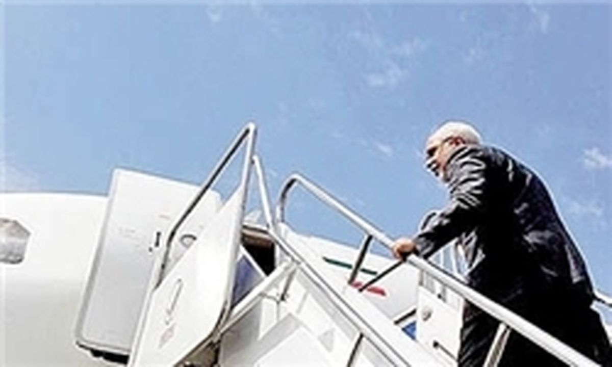 ظریف عازم تاجیکستان شد