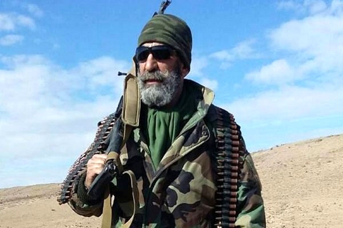فرمانده ارشد سوری در «دیرالزور»  شهید شد
