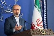 واکنش کنعانی به ادعای ارسال موشک‌ ایرانی به روسیه
