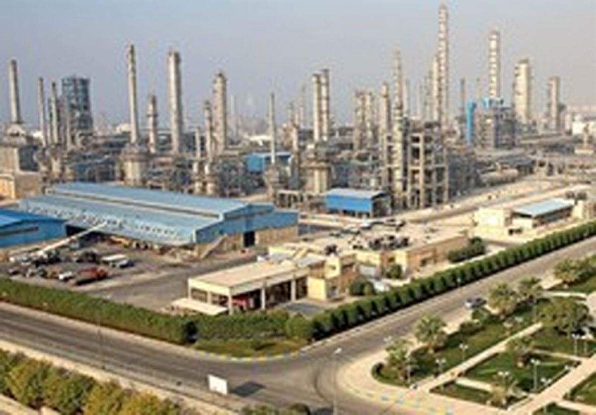 صنعت پتروشیمی روی ریل پیشرفت
