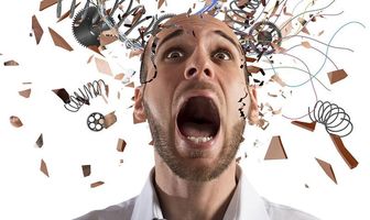 علائم خاموش استرس + درمان