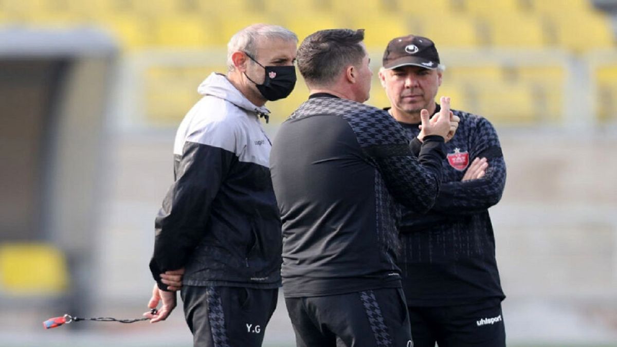 پرسپولیسی‌ها هرگونه لیست خرید بازیکن را رد کردند
