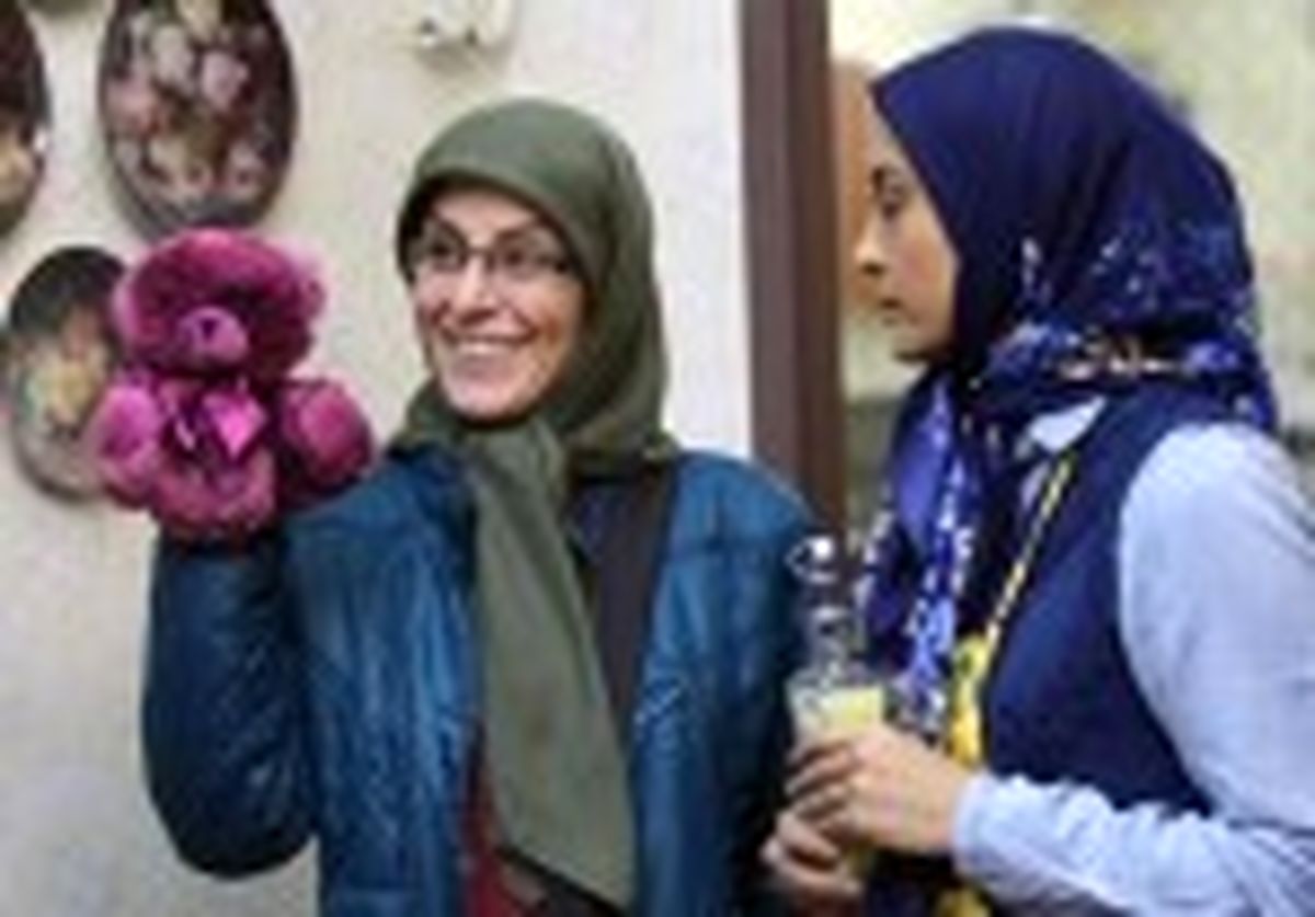 خانم بازیگر  متاهل می شود/عکس