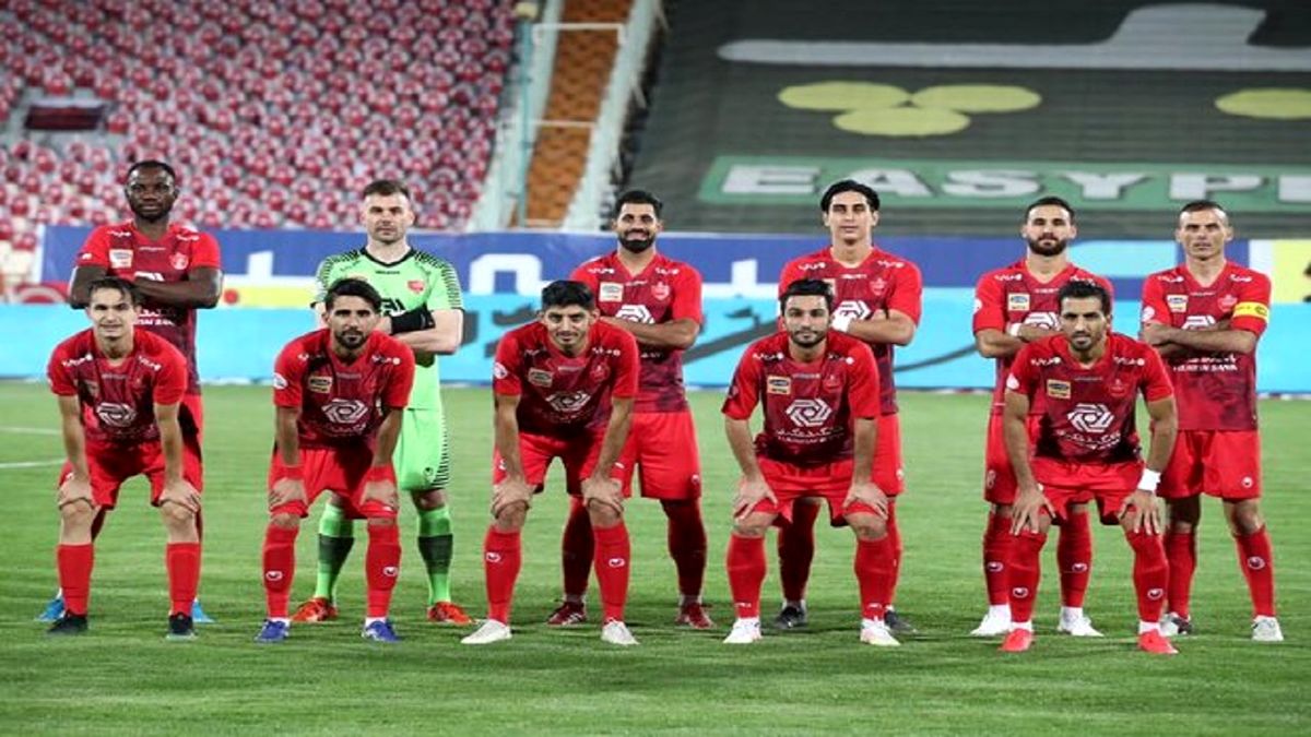 سکوت بازیکنان پرسپولیس در مقابل یک مشکل بزرگ